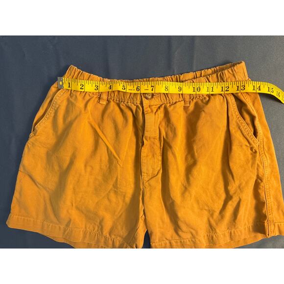 Chubbies Shorts Dark Brown Size M 4" inseam Excellent Condition - Picture 5 of 7